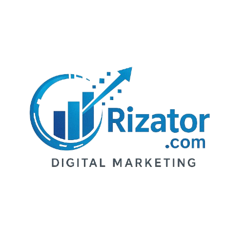 Digital Marketing Company - Rizator Logo