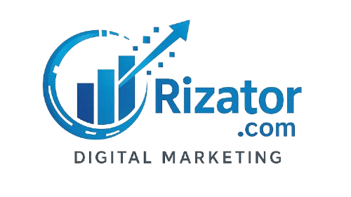 Digital Marketing Company - Rizator Logo